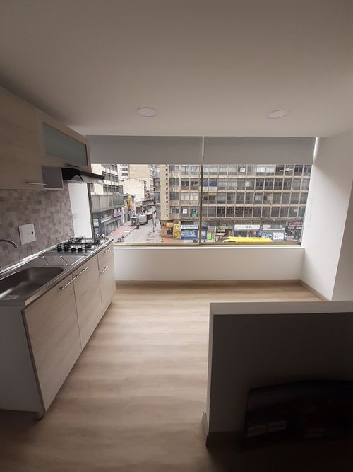 Apartaestudio en  Arriendo en La veracruz, Bogotá - Miniatura 22