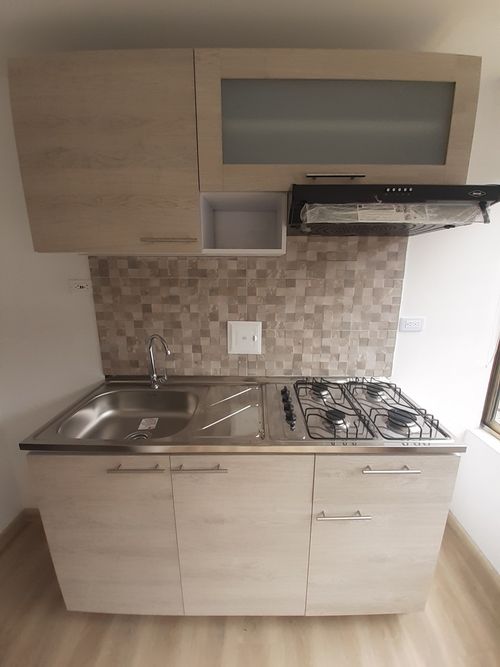 Apartaestudio en  Arriendo en La veracruz, Bogotá - Miniatura 23