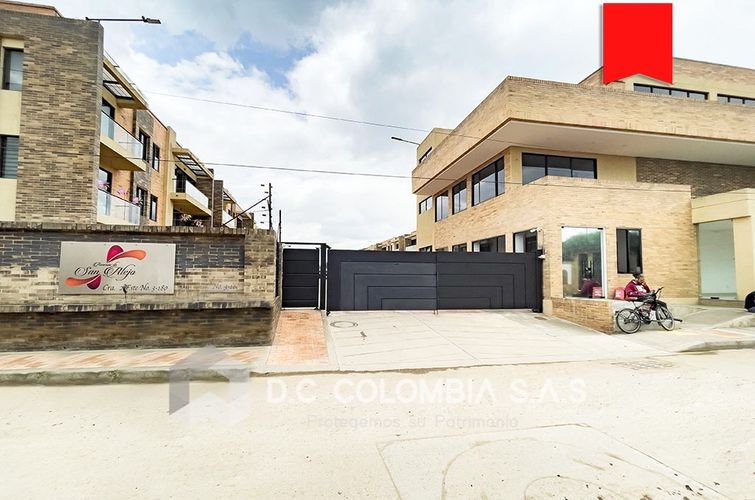 Apartamento en  Venta en Alcala, Mosquera - Imagen 1