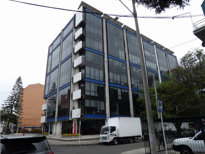 Oficina en  Arriendo en Zona chapinero, Bogotá - Imagen 1
