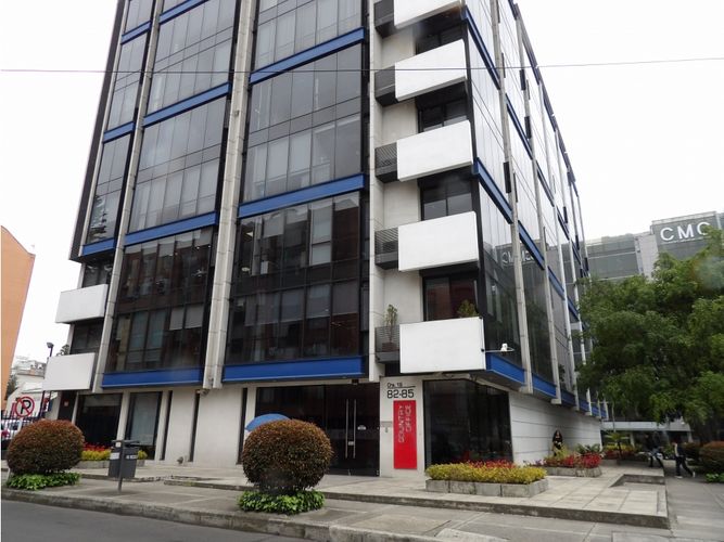 Oficina en  Arriendo en Zona chapinero, Bogotá - Miniatura 2