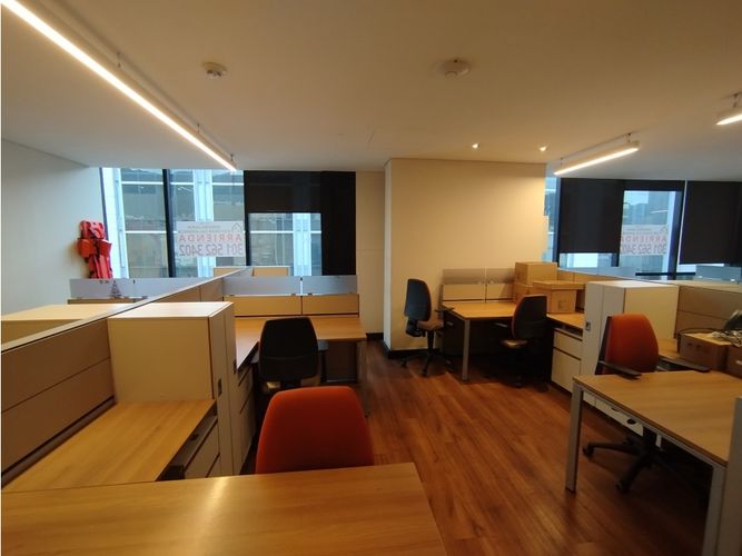 Oficina en  Arriendo en Zona chapinero, Bogotá - Miniatura 5