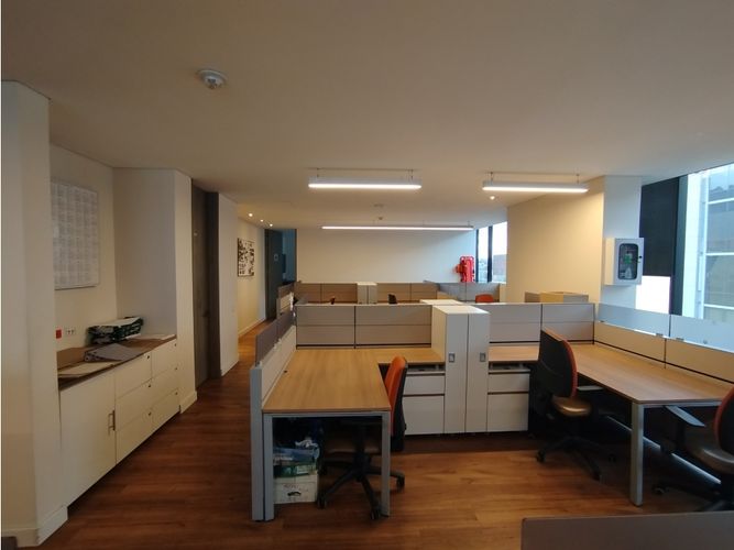 Oficina en  Arriendo en Zona chapinero, Bogotá - Miniatura 6