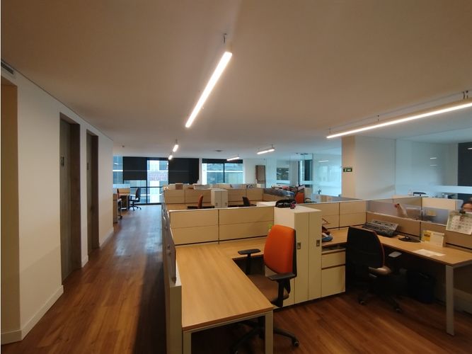 Oficina en  Arriendo en Zona chapinero, Bogotá - Miniatura 9