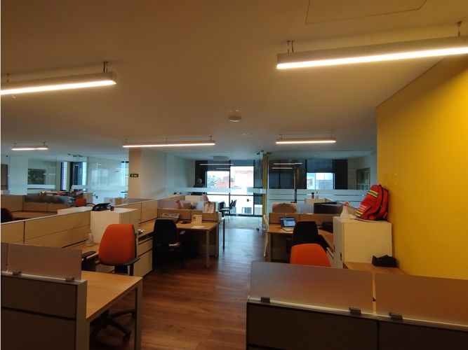 Oficina en  Arriendo en Zona chapinero, Bogotá - Miniatura 10