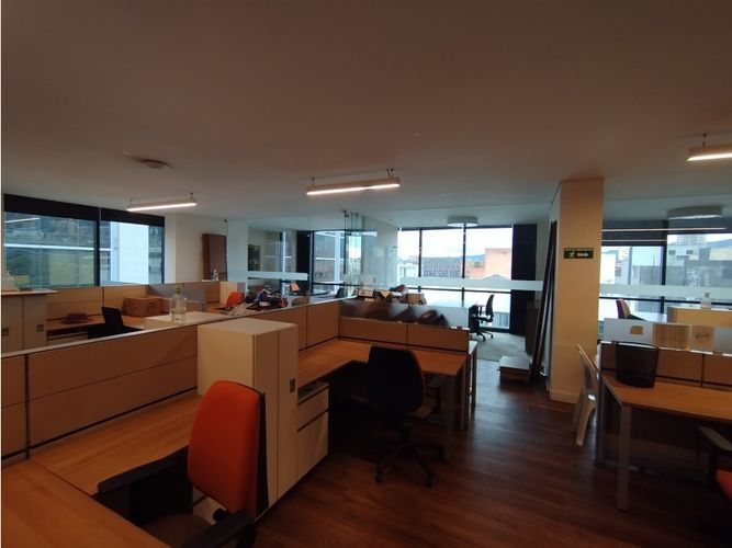 Oficina en  Arriendo en Zona chapinero, Bogotá - Miniatura 12