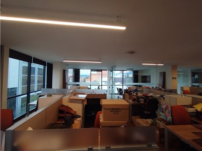 Oficina en  Arriendo en Zona chapinero, Bogotá - Miniatura 13