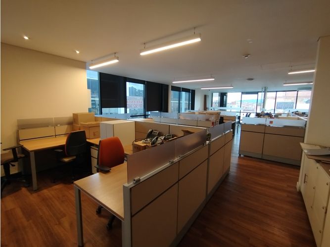Oficina en  Arriendo en Zona chapinero, Bogotá - Miniatura 14