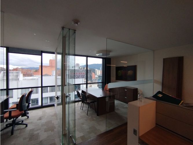 Oficina en  Arriendo en Zona chapinero, Bogotá - Miniatura 15