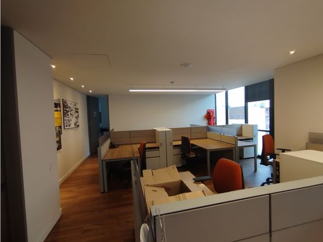 Oficina en  Arriendo en Zona chapinero, Bogotá - Miniatura 16