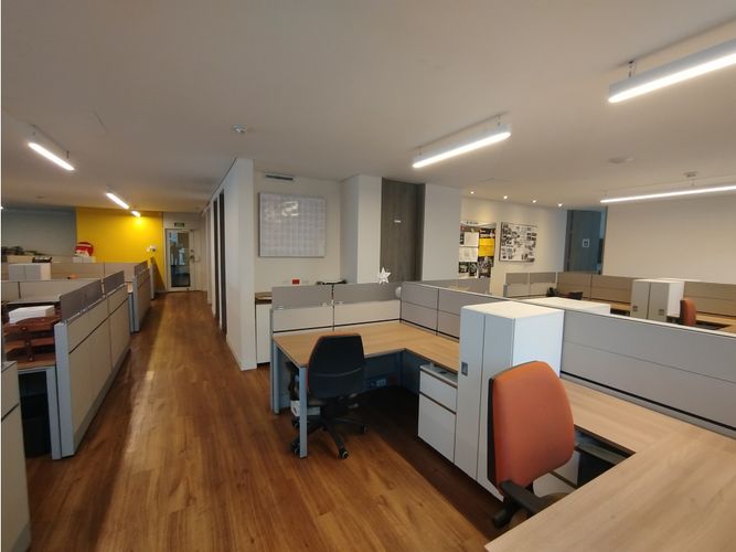Oficina en  Arriendo en Zona chapinero, Bogotá - Miniatura 18