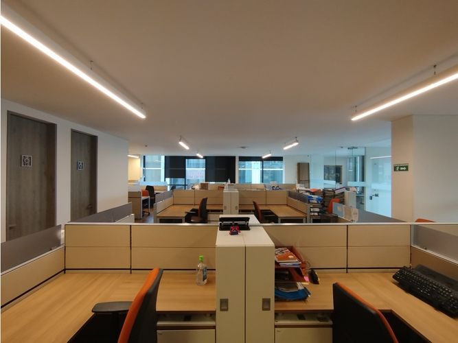 Oficina en  Arriendo en Zona chapinero, Bogotá - Miniatura 19