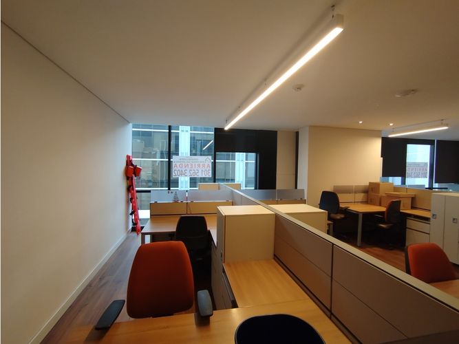 Oficina en  Arriendo en Zona chapinero, Bogotá - Miniatura 21