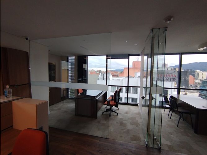 Oficina en  Arriendo en Zona chapinero, Bogotá - Miniatura 23