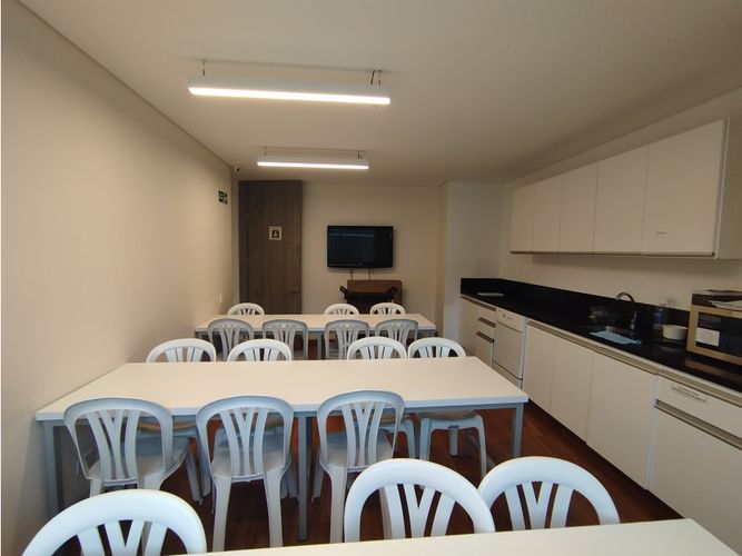 Oficina en  Arriendo en Zona chapinero, Bogotá - Miniatura 30
