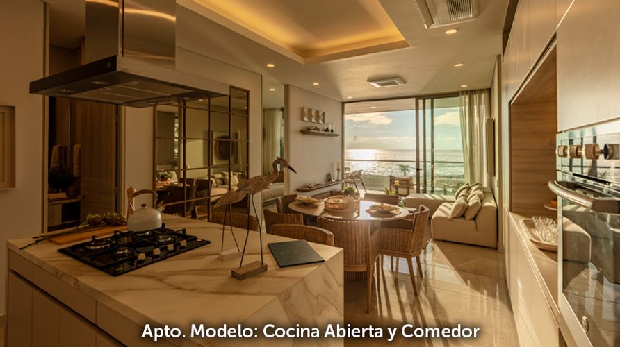 RESERVA DEL MAR PUERTO GAIRA, Apartamentos en Venta en Rodadero y Gaira, Santa marta - Miniatura 9