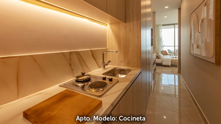 RESERVA DEL MAR PUERTO GAIRA, Apartamentos en Venta en Rodadero y Gaira, Santa marta - Miniatura 13