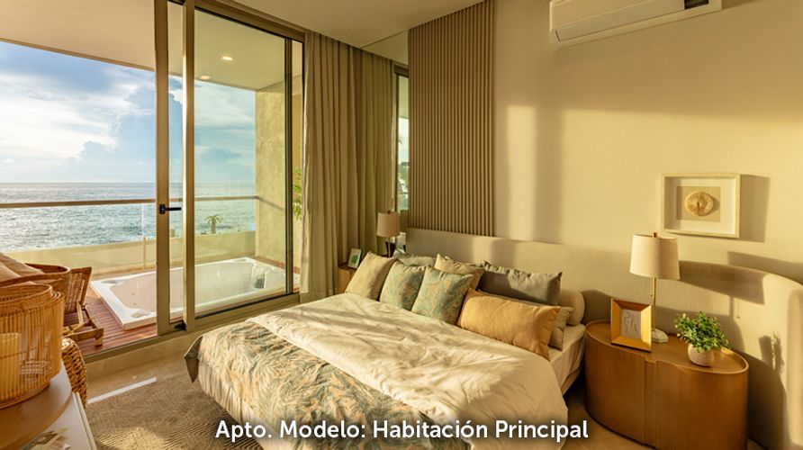 RESERVA DEL MAR PUERTO GAIRA, Apartamentos en Venta en Rodadero y Gaira, Santa marta - Miniatura 10