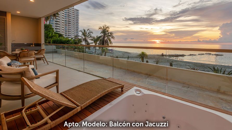 RESERVA DEL MAR PUERTO GAIRA, Apartamentos en Venta en Rodadero y Gaira, Santa marta - Miniatura 14
