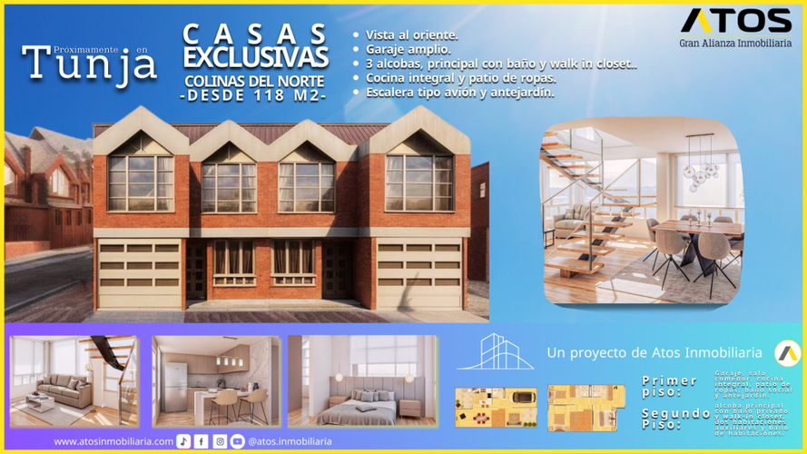 Casa en  Venta en Tunja - Imagen 1