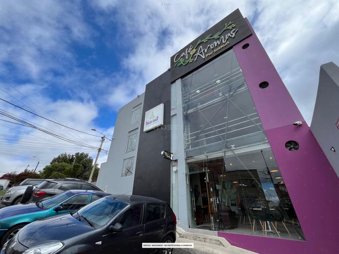 Edificio en  Arriendo en Tunja - Imagen 1