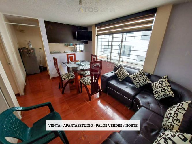 Apartaestudio en  Venta en Tunja - Imagen 1