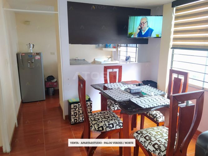 Apartaestudio en  Venta en Tunja - Miniatura 8