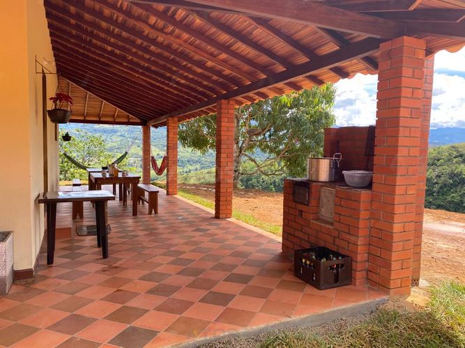 Finca en  Venta en Charala - Miniatura 14