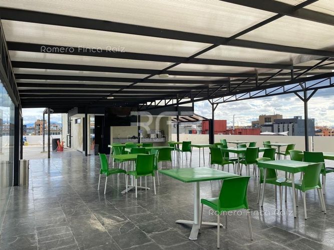 Oficina en arriendo en Chico norte, Bogotá - Miniatura 19