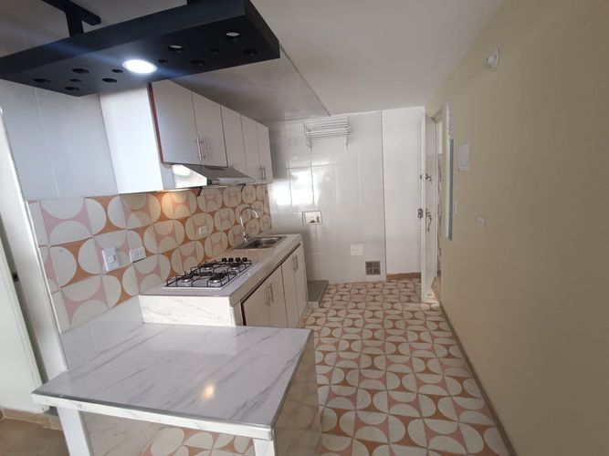 Apartaestudio en  Arriendo en Chapinero, Bogotá - Imagen 1