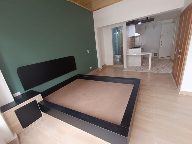 Apartaestudio en  Arriendo en Chapinero, Bogotá - Miniatura 5