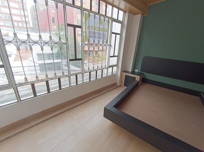 Apartaestudio en  Arriendo en Chapinero, Bogotá - Miniatura 6