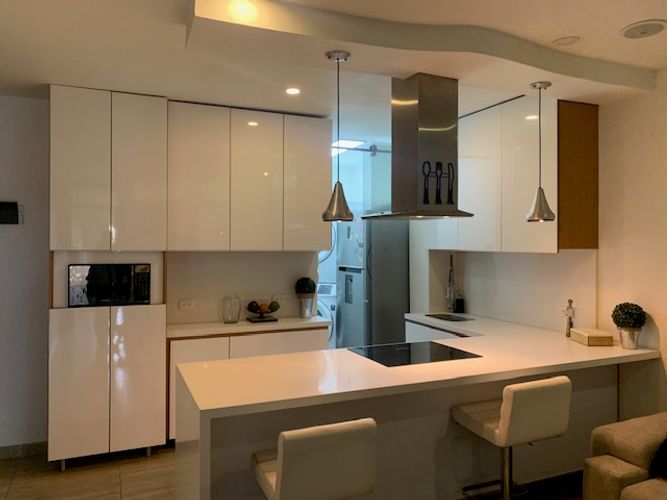 Apartaestudio en  Arriendo en Santa Barbara, Bogotá - Miniatura 7