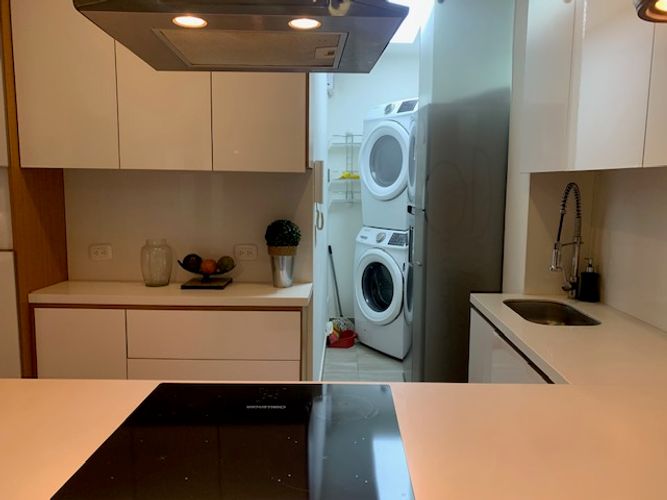 Apartaestudio en  Arriendo en Santa Barbara, Bogotá - Miniatura 8