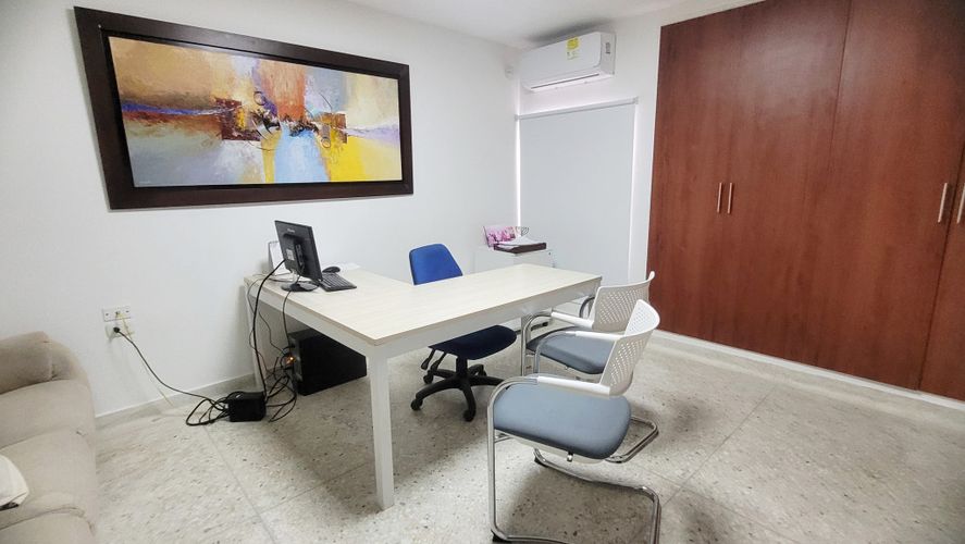 Oficina en  Arriendo en Altamira, Barranquilla - Miniatura 15