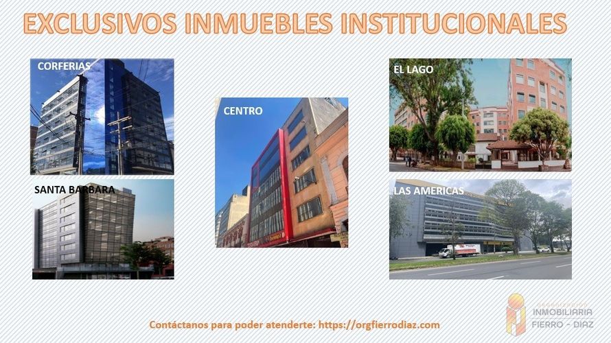 Edificio en  Arriendo en Centro Internacional, Bogotá - Imagen 1