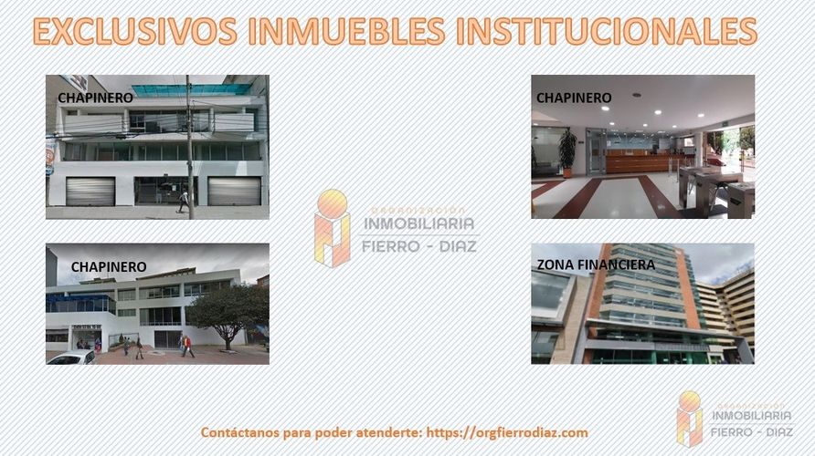 Edificio en  Arriendo en Centro Internacional, Bogotá - Miniatura 2