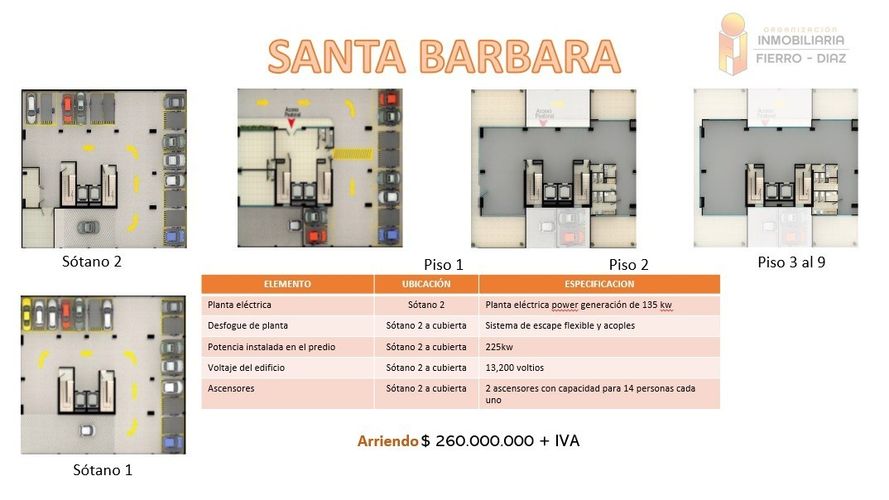 Edificio en  Arriendo en Centro Internacional, Bogotá - Miniatura 6