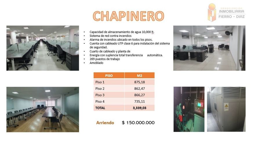 Edificio en  Arriendo en Centro Internacional, Bogotá - Miniatura 8