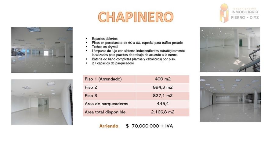 Edificio en  Arriendo en Centro Internacional, Bogotá - Miniatura 10