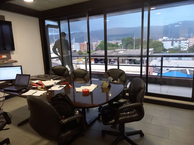 Edificio en  Arriendo en Spring, Bogotá - Imagen 1