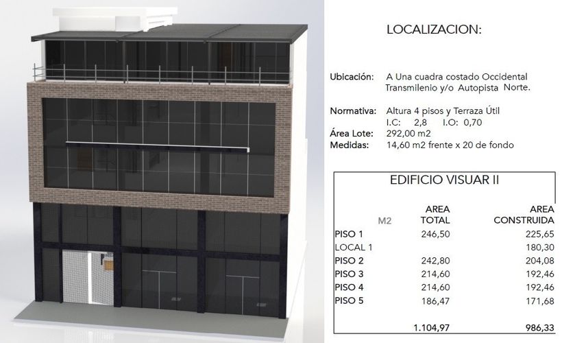 Edificio en  Arriendo en Spring, Bogotá - Miniatura 16