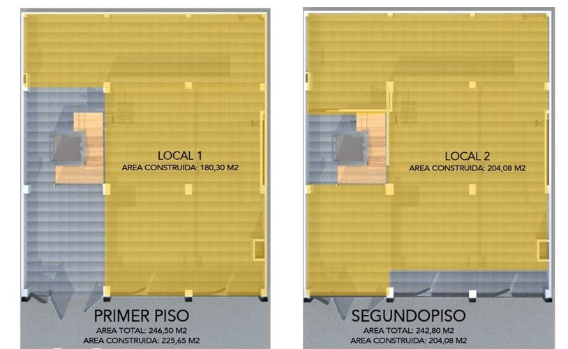 Edificio en  Arriendo en Spring, Bogotá - Miniatura 17