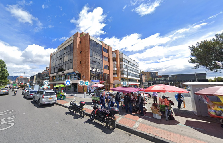 Oficina en  Venta en Santa Barbara, Bogotá - Miniatura 7