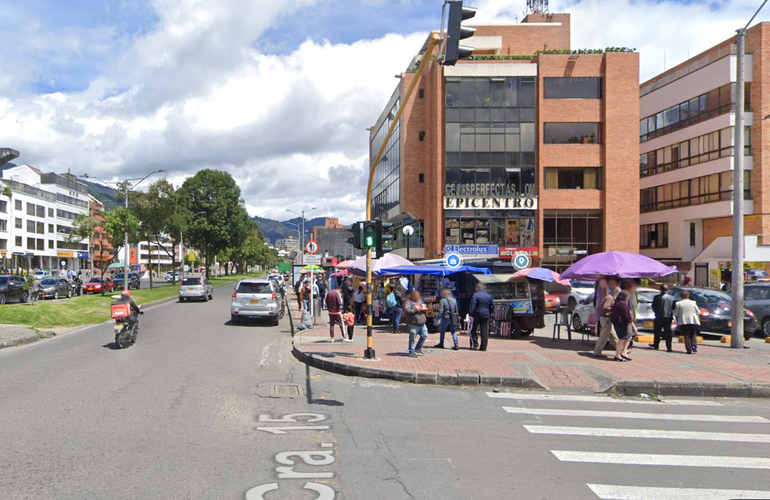 Oficina en  Venta en Santa Barbara, Bogotá - Miniatura 8