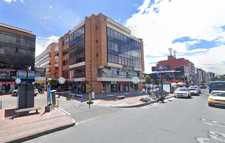Oficina en  Venta en Santa Barbara, Bogotá - Miniatura 9