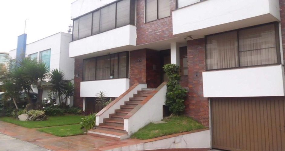 Edificio en  Venta en Chico norte, Bogotá - Imagen 1