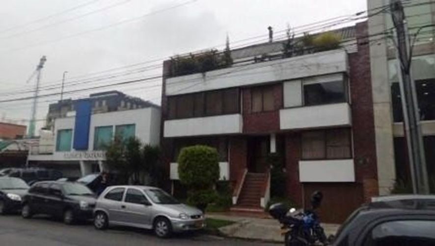 Edificio en  Venta en Chico norte, Bogotá - Miniatura 2