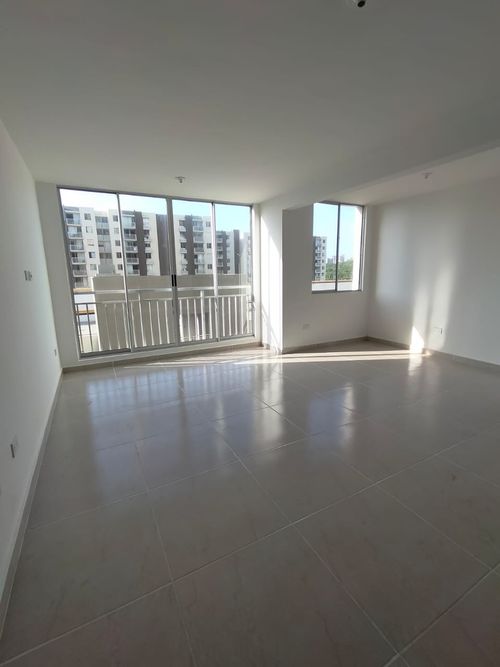 Apartamento en arriendo en Alameda del Rio, Barranquilla - Imagen 1
