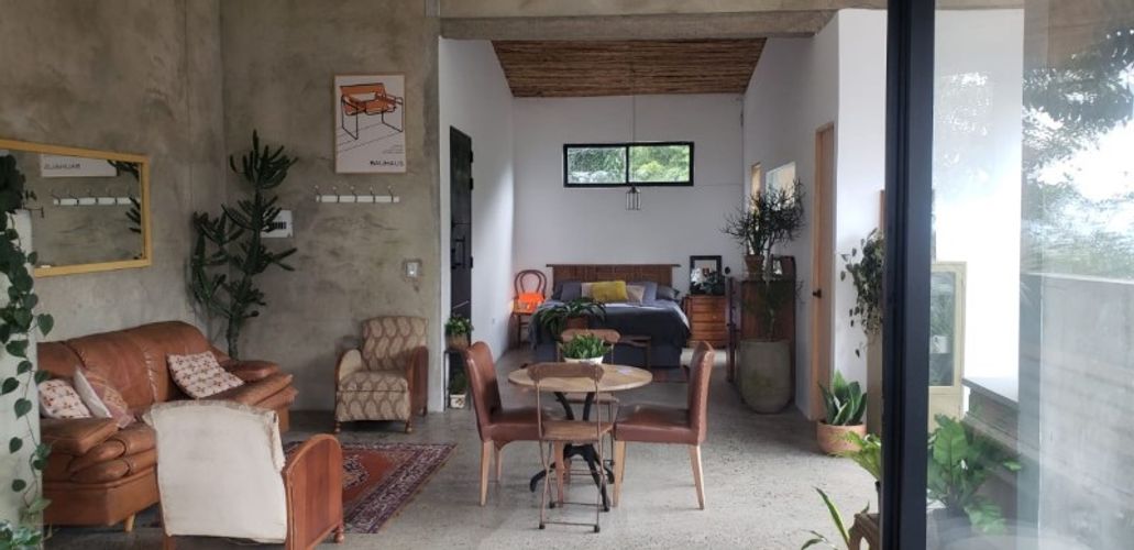 Apartaestudio en  Arriendo en Loma del Chocho, Envigado - Imagen 1